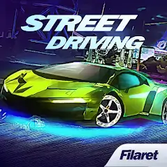 XCars Street Driving Banner